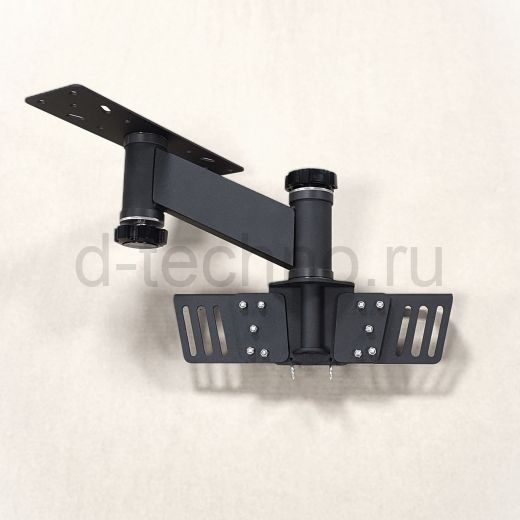 Крепление монитора (съемное) на борт КМ37-165