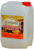 Огнебиозащита Grizalt 2-я Группа БС-383 10л Красная для Дерева для Внутренних и Наружных Работ / Гризальт