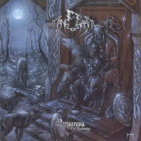 MANEGARM - The Beginning - Re-Mastered Edition, Including 2 Bonus Tracks