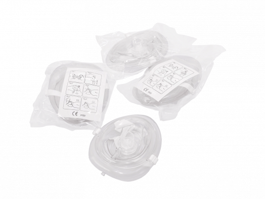 Расходный материал для манекенов-тренажёров для проведения сердечно-легочной реанимации.