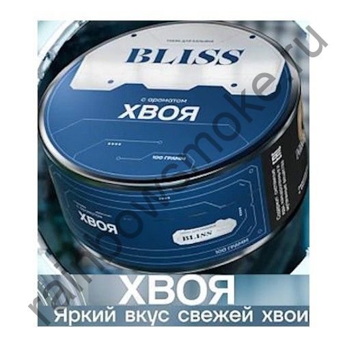 Bliss 100 гр - Хвоя (Needles)