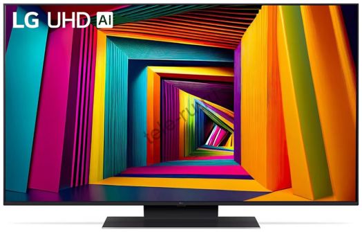 Телевизор LG 55UT91006LA.ARUG