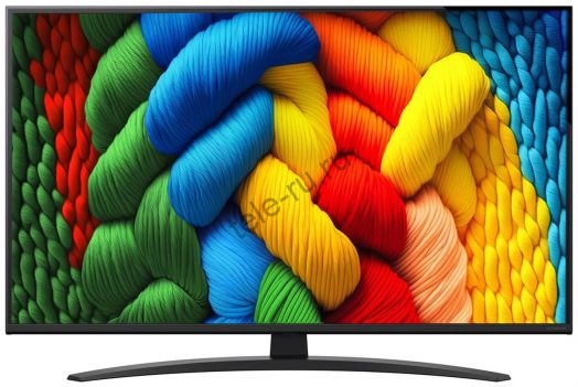 Телевизор LG 50NANO80A6B