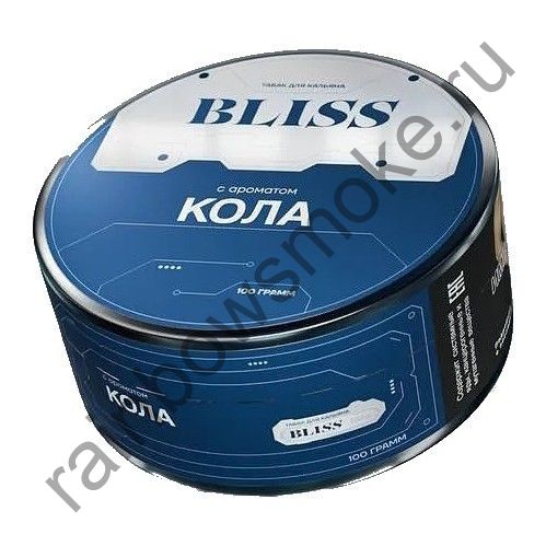 Bliss 100 гр - Кола (Cola)