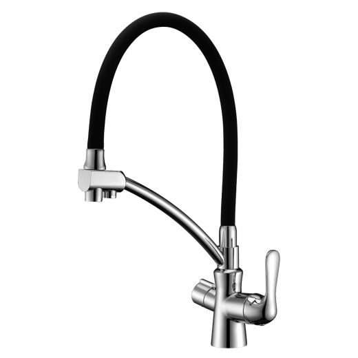 Смеситель для кухонной мойки Lemark Comfort LM3070C