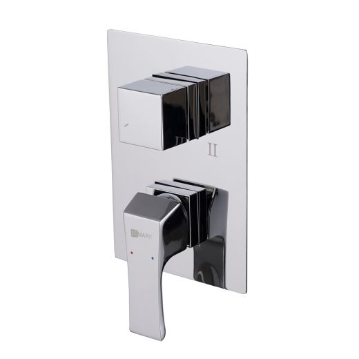 Смеситель для ванны с душем Lemark Unit LM4527C