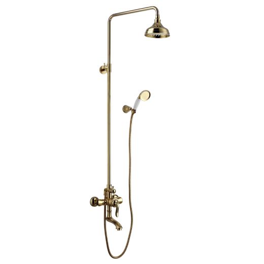 Душевая программа для ванны Lemark Brava LM4762G