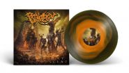 PATHOLOGY - Unholy Descent LP GREEN/ORANGE