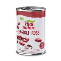 Фасоль красная 400 г, Fagioli rossi, Sarchio, 400 g