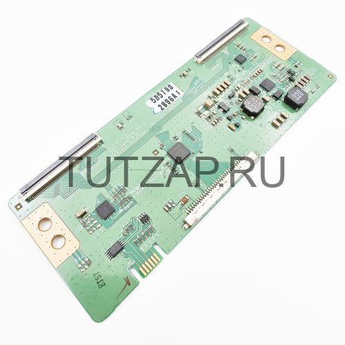 T-CON 6870C-0414A LC320EXN-SEA1-k31 для телевизора Toshiba 32EL933RB