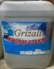Жидкое стекло Grizalt БС-351 10л (15кг) Натриевое, Морозостойкое, Пожаровзрывобезопасное / Гризальт