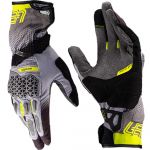 Leatt ADV HydraDri 5.5 Hi-Viz (2025) перчатки для мотокросса и эндуро