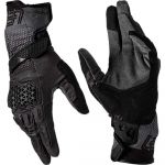 Leatt ADV HydraDri 5.5 Stealth (2025) перчатки для мотокросса и эндуро