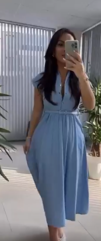 Платье женское 48870