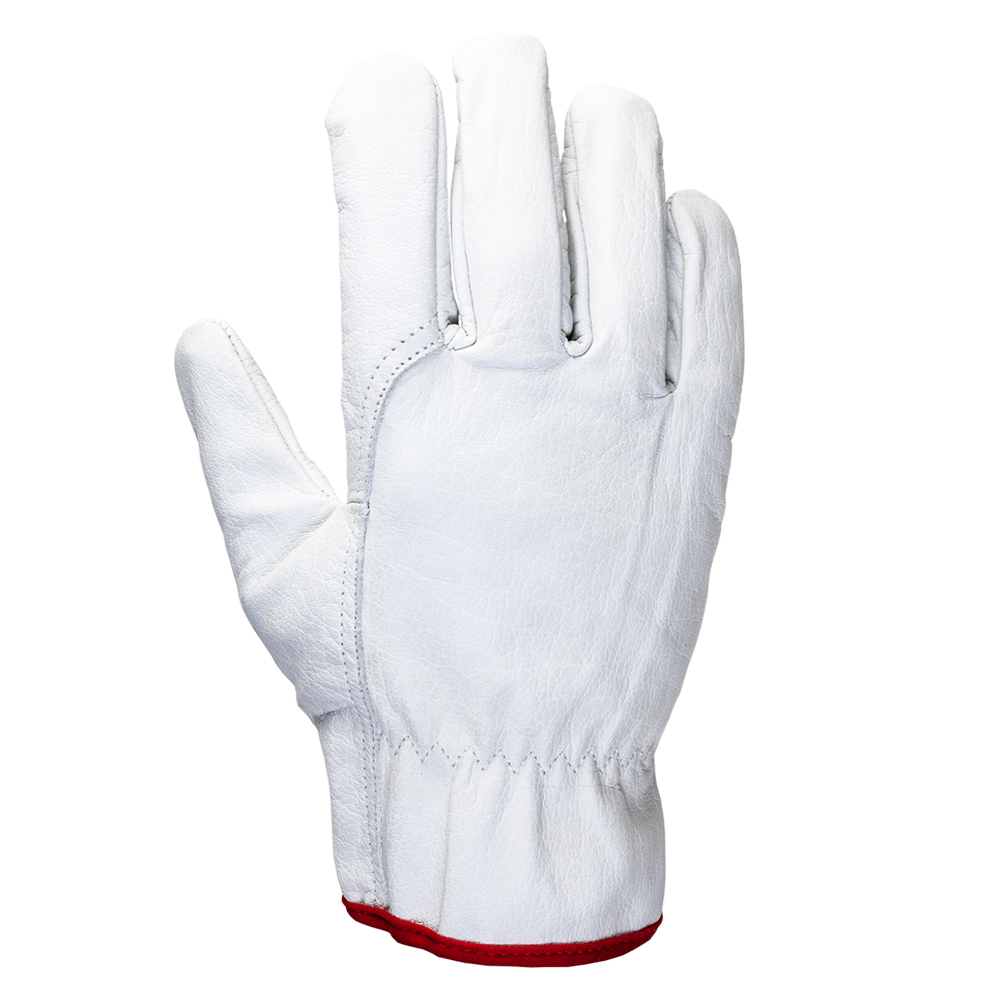 Jeta Safety JLE421 Рабочие перчатки из кожи буйвола, 1 пара.