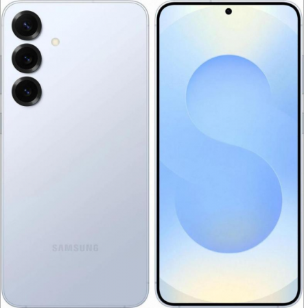 Samsung Galaxy S25 Plus 12/256Gb Light Blue KZ