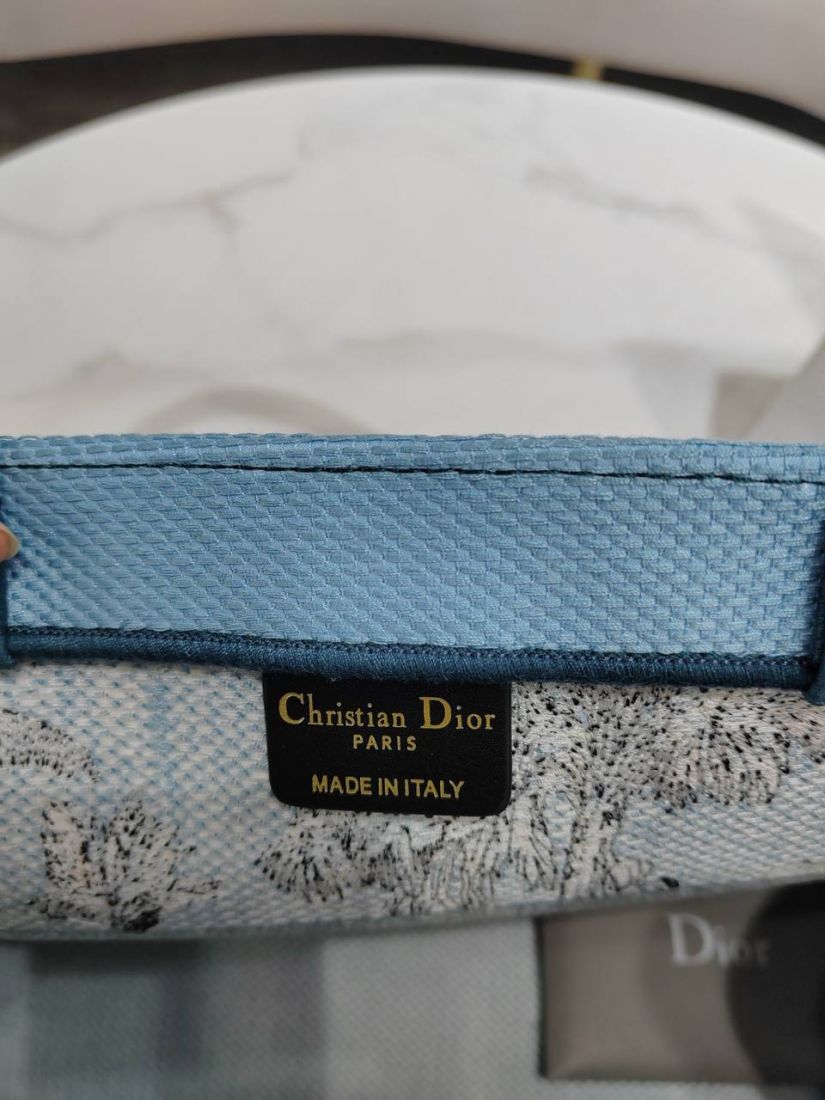 Сумка Dior Dioriviera Book Tote
