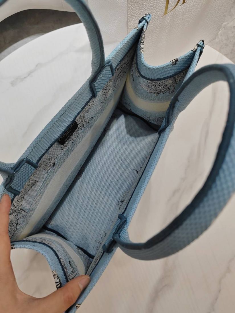 Сумка Dior Dioriviera Book Tote