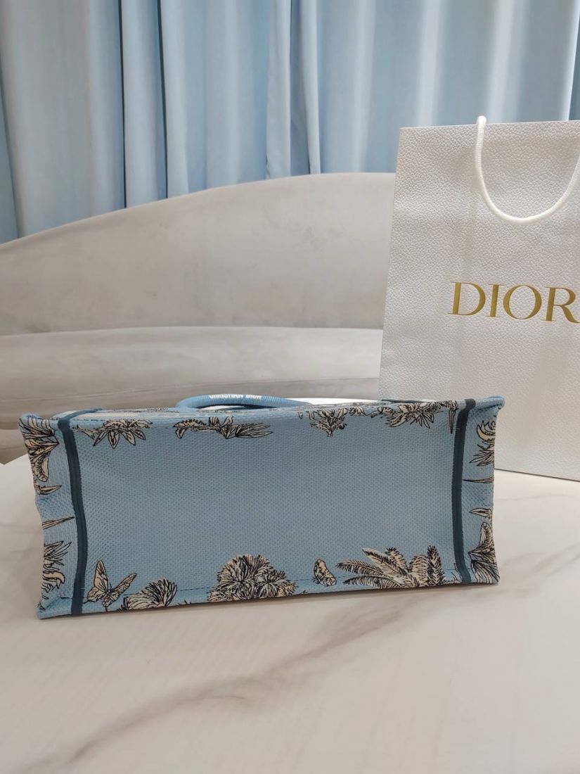 Сумка Dior Dioriviera Book Tote