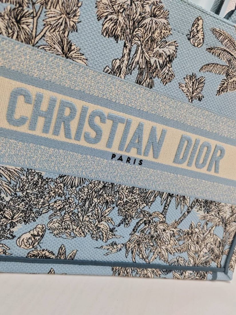Сумка Dior Dioriviera Book Tote