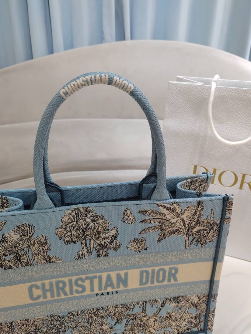 Сумка Dior Dioriviera Book Tote
