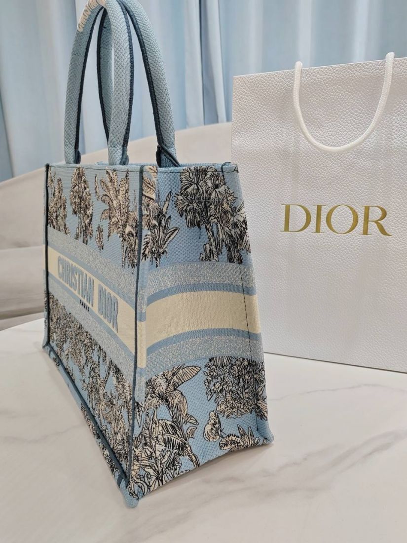 Сумка Dior Dioriviera Book Tote