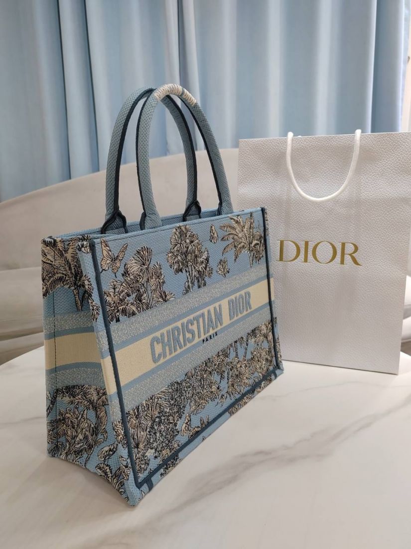 Сумка Dior Dioriviera Book Tote