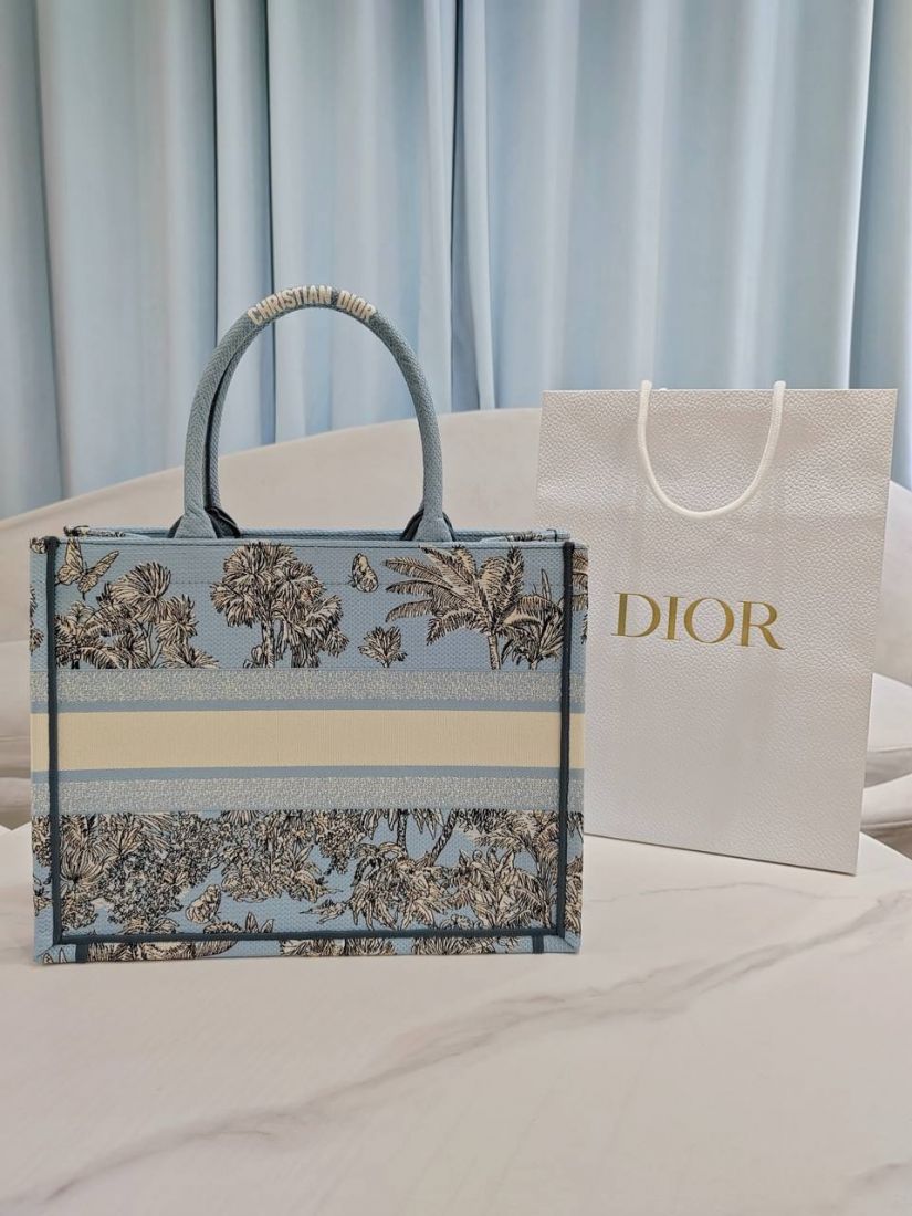 Сумка Dior Dioriviera Book Tote
