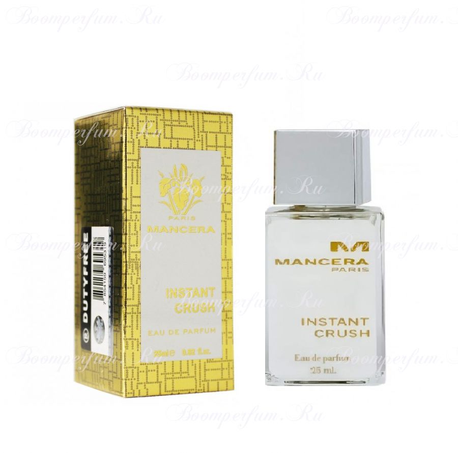 Мини Mancera Instant Crush,edp., 25ml