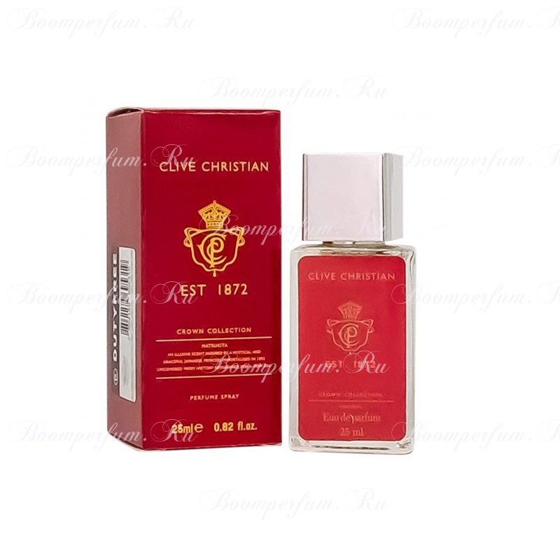 Мини Clive Christian 1872 Matsukita,edp., 25ml