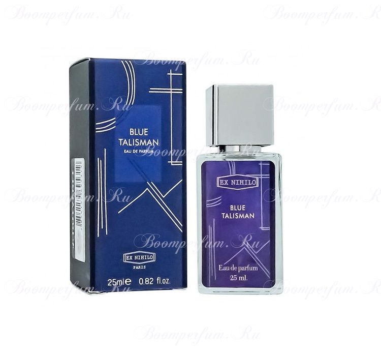 Мини Ex Nihilo Blue Talisman,edp., 25ml