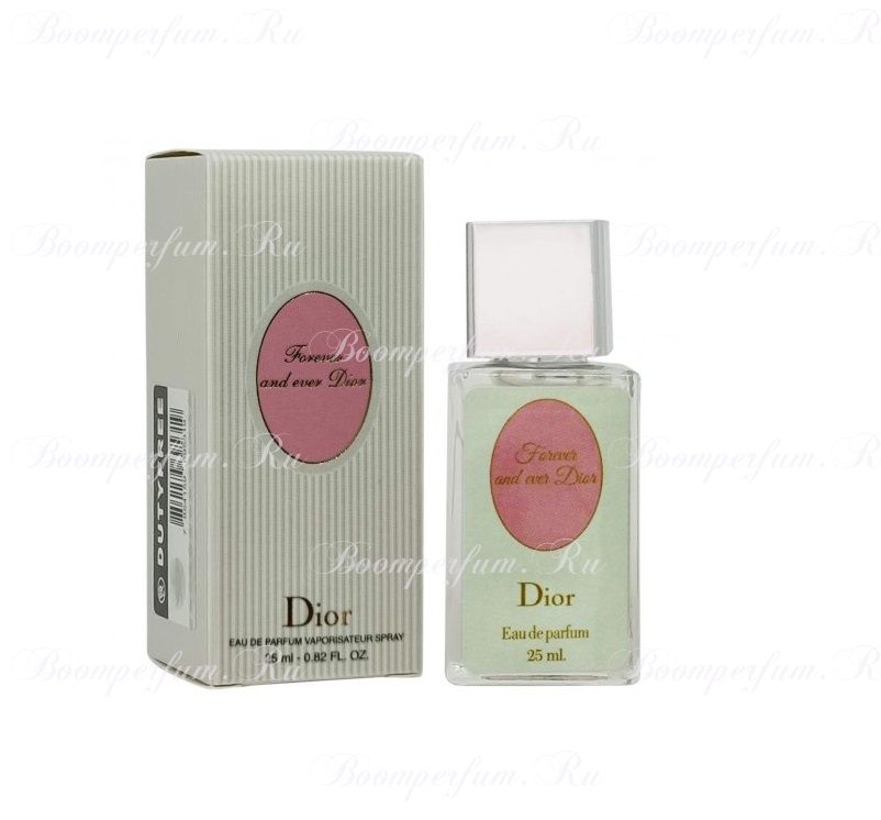 Christian Dior Forever and Ever,edp., 25ml