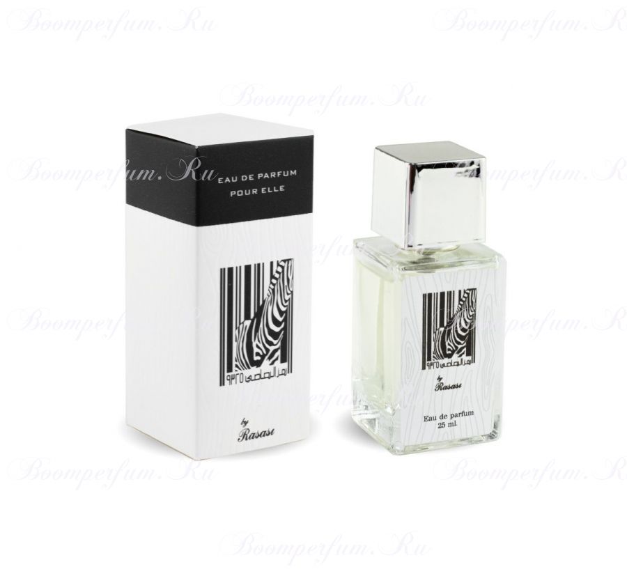Мини Rasasi Rumz Al Rasasi 9325 Pour Elle 25 ml