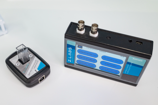 Цифровая лаборатория по химии для учителя Z.Labs Pro