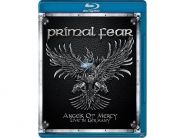 PRIMAL FEAR - Angels Of Mercy - Live In Germany BLU-RAY