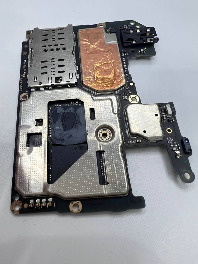 XIAOMI REDMI NOTE 10 материнская плата с разбора, без ремонтов 128gb