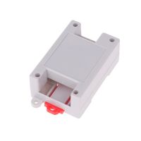 Корпус для РЭА на DIN рейку LA-01 (81 х 53 х 32 мм)