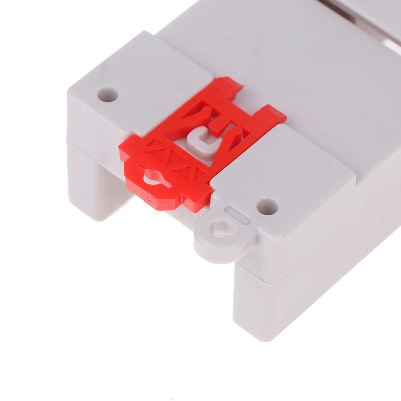 Корпус для РЭА на DIN рейку LA-01 (81 х 53 х 32 мм)