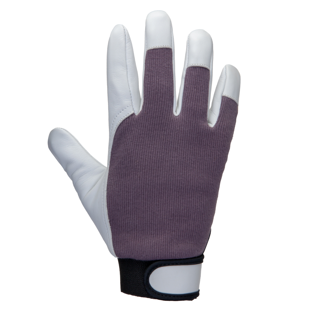 Jeta Safety JLE305 Рабочие перчатки из кожи с утепленной подкладкой, 1 пара.