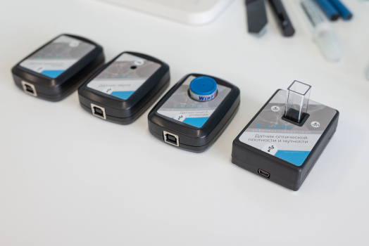 Цифровая лаборатория по биологии и экологии для учителя Z.Labs Pro