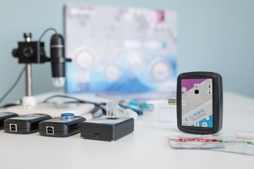 Цифровая лаборатория по биологии и экологии для учителя Z.Labs Basic