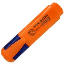 Текстмаркер 1-5мм DOLCE COSTO оранжевый скошенный након/50, шт