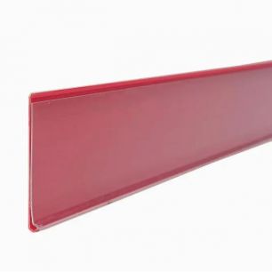 Ценникодержатель полочный на клеевой основе DBR 90 см