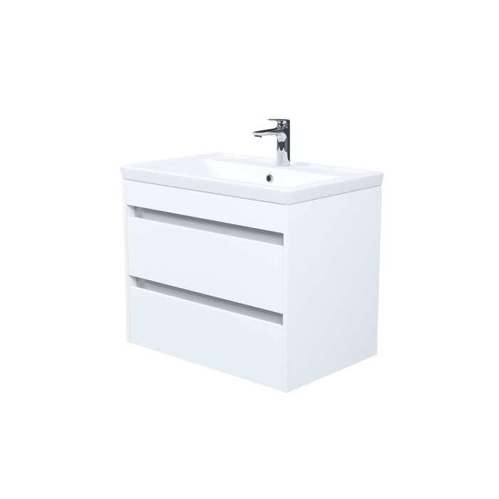 Тумба с умывальником, подвесная, 70 см, белый, Zodiac X, IDDIS, ZDX70W0i95K подходит умыв. 4077000i28