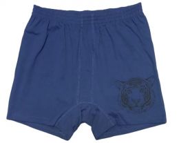 Трусы мужские, M71-169S, 1-69 тигр