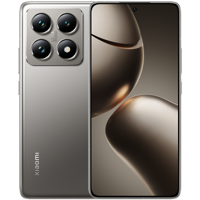 Смартфон Xiaomi 14T Pro 12/256Gb Titan Gray