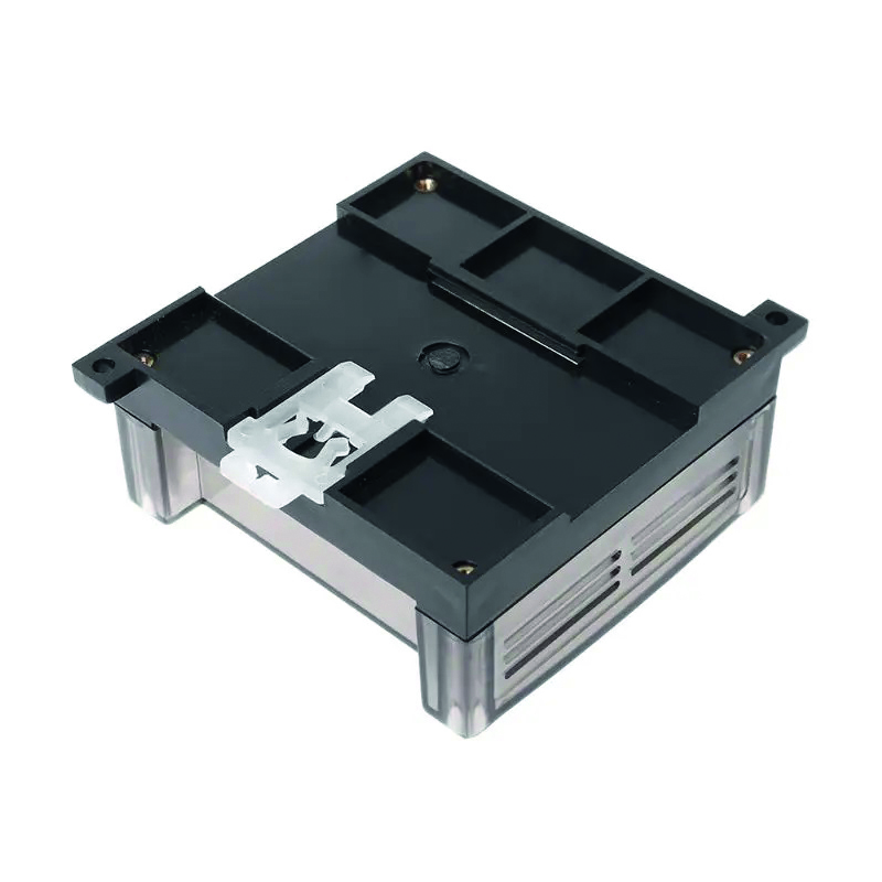 Корпус для РЭА на DIN рейку LA-02 (90 х 75 х 40 мм)