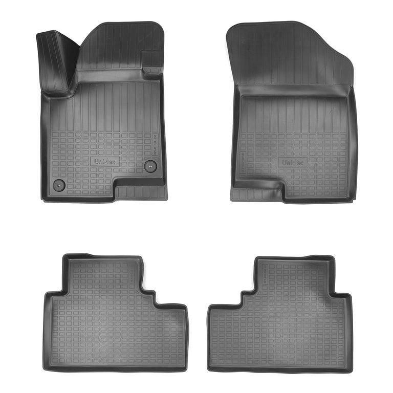 Коврики салона полиуретановые Haval Jolion 2WD NPA10-C28-430 Norplast