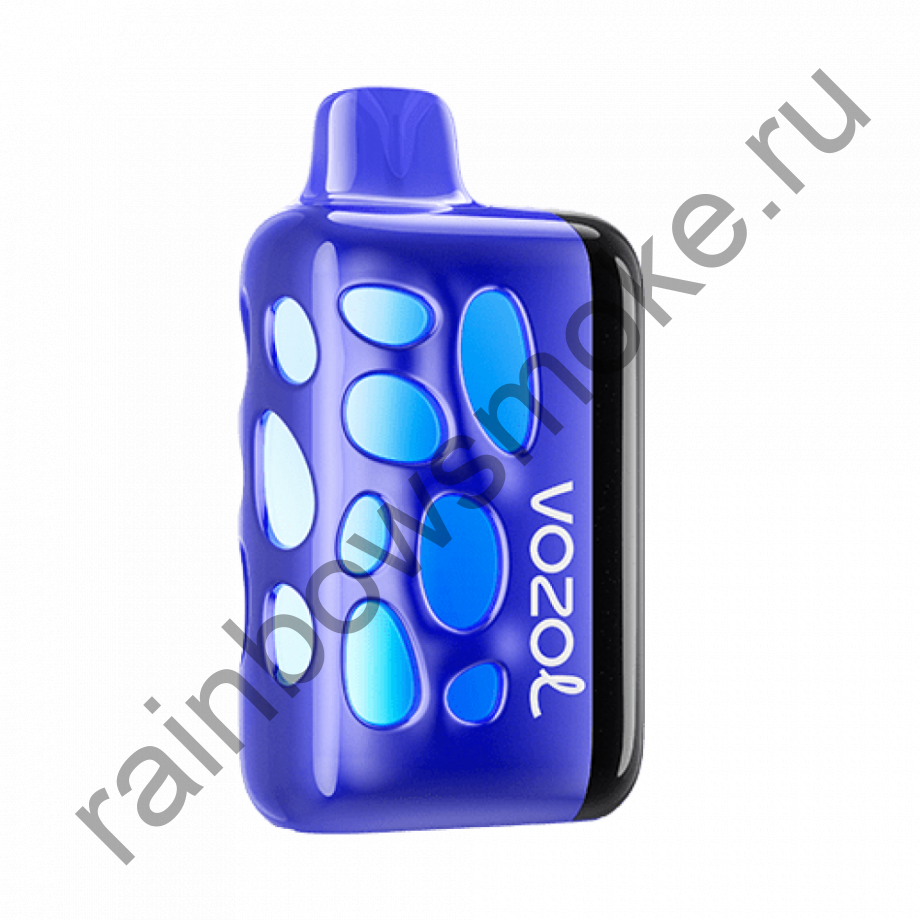 Vozol Rave 46000 - Голубика со Льдом (Blueberry Ice)