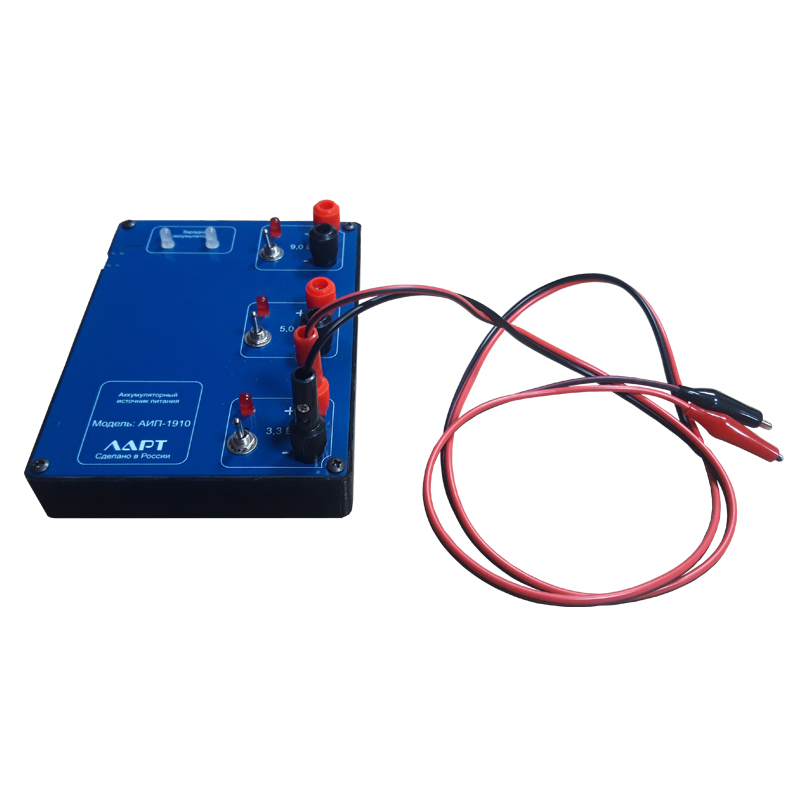 Комплексная лаборатория по изучению аналоговой и цифровой электроники, микропроцессоров, программирования электронных устройств, с комплектом учебно-методических материалов